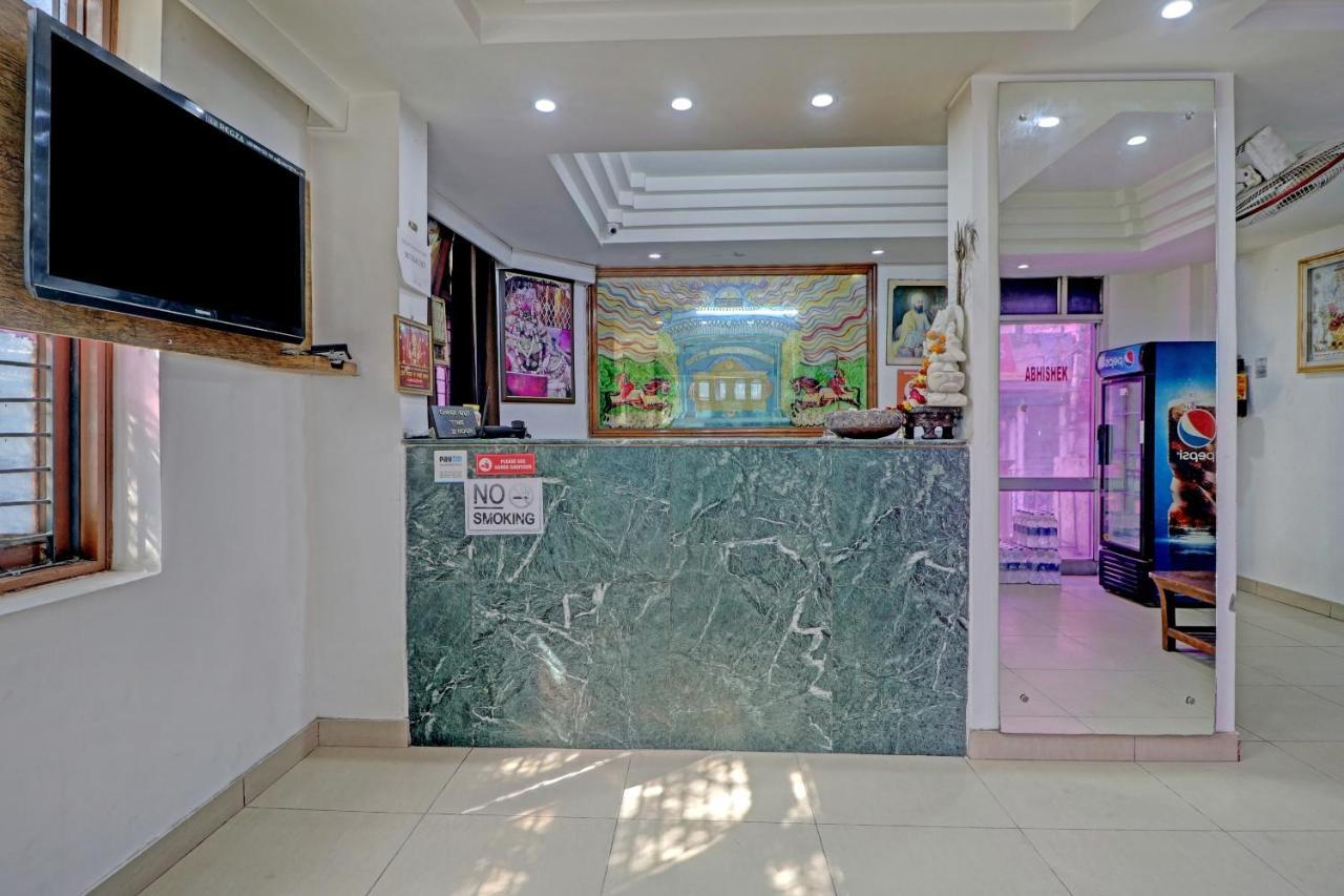 Oyo 74073 Hotel Abhishek Ludhiana Exterior foto